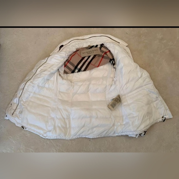 BURBERRY jacket - Picture 7 of 9